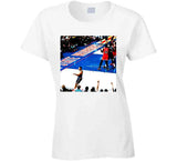 Stephen Curry Finger Point Golden State Basketball Fan T Shirt