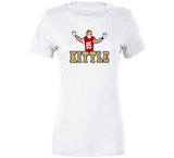 George Kittle Celebration San Francisco Football Fan V2 T Shirt
