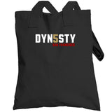 San Francisco Dyn5sty San Francisco Football Fan V2 T Shirt