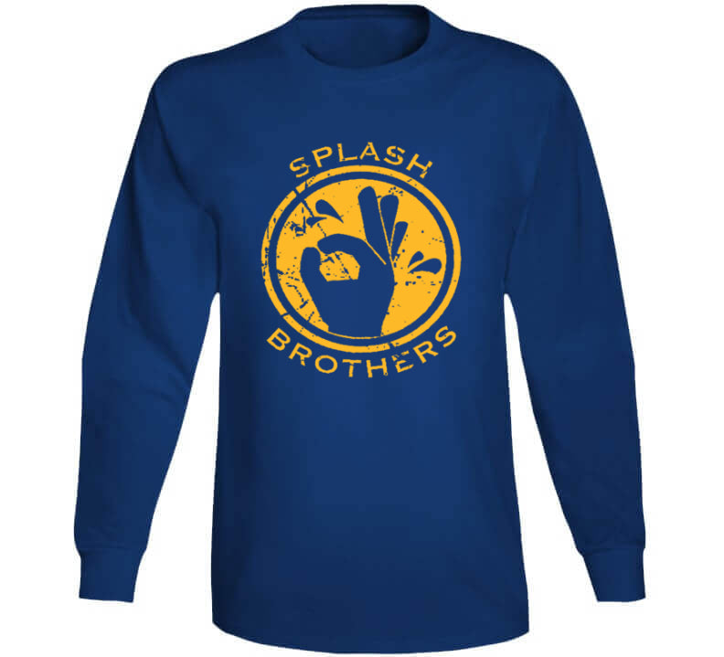 SPLASH BROTHERS TEE – GAME CHANGERS