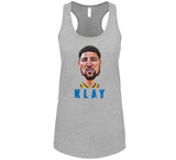 Klay Thompson Caricature Golden State Basketball Fan V2 T Shirt