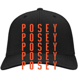 Buster Posey X5 San Francisco Baseball Fan T Shirt