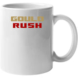 Robbie Gould Rush San Francisco Football Fan V2 T Shirt