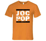Joc Pederson Joc Pop San Francisco Baseball Fan T Shirt