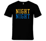 Stephen Curry Night Night Golden State Basketball Fan V3 T Shirt