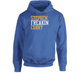 Stephen Curry Freakin Golden State Basketball Fan T Shirt