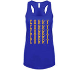 Stephen Curry X5 Golden State Basketball Fan T Shirt