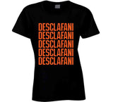 Anthony DeSclafani X5 San Francisco Baseball Fan T Shirt