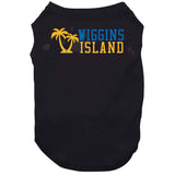 Andrew Wiggins Island 22 Golden State Basketball Fan V5 T Shirt