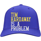 Tim Hardaway Is A Problem Golden State Basketbal Fan T Shirt