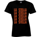 Tommy La Stella X5 San Francisco Baseball Fan T Shirt