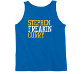 Stephen Curry Freakin Golden State Basketball Fan T Shirt