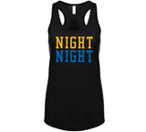 Stephen Curry Night Night Golden State Basketball Fan V3 T Shirt