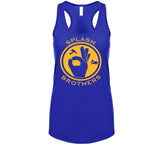 Splash Brothers Curry Thompson Golden State Basketball Fan V2 T Shirt