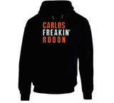 Carlos Rodon Freakin San Francisco Baseball Fan V2 T Shirt