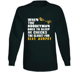 Sean Murphy Boogeyman Oakland Baseball Fan T Shirt