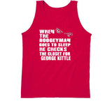 George Kittle Boogeyman San Francisco Football Fan T Shirt