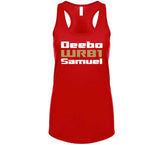 Deebo Samuel Wrb1 San Francisco Football Fan T Shirt