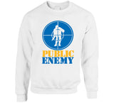 Toronto Public Enemy Golden State Basketball Fan V3 T Shirt