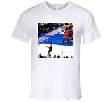 Stephen Curry Finger Point Golden State Basketball Fan T Shirt