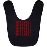 Elijah Mitchell X5 San Francisco Football Fan V4 T Shirt