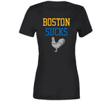 Draymond Green Boston Sucks Golden State Basketball Fan V4 T Shirt