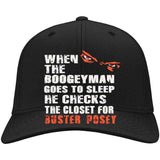 Buster Posey Boogeyman San Francisco Baseball Fan T Shirt