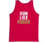 Roger Craig Run Like Roger San Francisco Football Fan V2 T Shirt