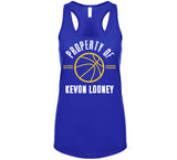 Kevon Looney Property Golden State Basketball Fan T Shirt