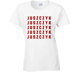 Kyle Juszczyk X5 San Francisco Football Fan V2 T Shirt