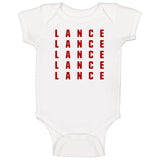 Trey Lance X5 San Francisco Football Fan V2 T Shirt