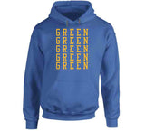 Draymond Green X5 Golden State Basketball Fan T Shirt