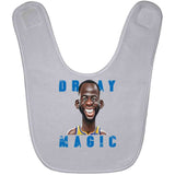 Draymond Green Draymagic Caricature Golden State Basketball Fan T Shirt