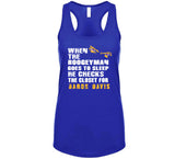 Baron Davis Boogeyman Golden State Basketball Fan T Shirt
