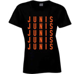 Jakob Junis X5 San Francisco Baseball Fan V2 T Shirt