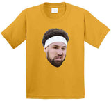 Klay Thompson Mean Mug Golden State Basketball Fan V2 T Shirt