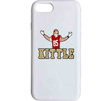 George Kittle Celebration San Francisco Football Fan V2 T Shirt