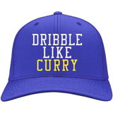 Stephen Curry Dribble Like Curry Golden State Basketball Fan T Shirt