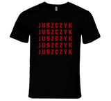 Kyle Juszczyk X5 San Francisco Football Fan V4 T Shirt