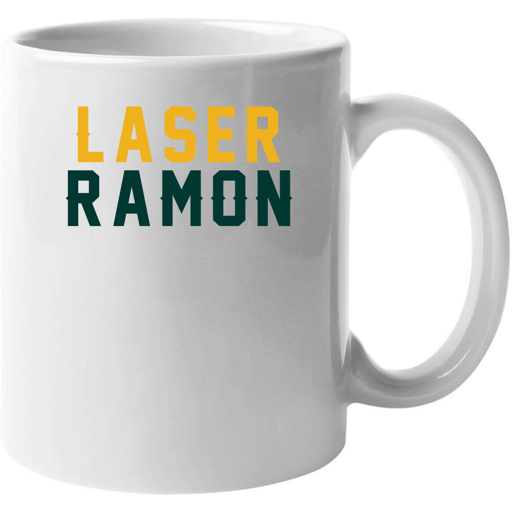 Baseball Ramon Laureano Oakland Athletics Laser Ramon Youth Long Sleeve T- Shirt