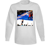 Stephen Curry Finger Point Golden State Basketball Fan T Shirt