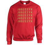 Kyle Juszczyk X5 San Francisco Football Fan T Shirt