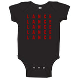 Trey Lance X5 San Francisco Football Fan V4 T Shirt