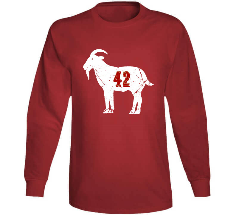 GOAT Vintage Upcycled St. Louis Cardinals T-Shirt