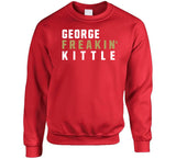 George Kittle X5 San Francisco Football Fan T Shirt