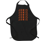 Jakob Junis X5 San Francisco Baseball Fan V2 T Shirt