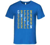 Draymond Green X5 Golden State Basketball Fan V2 T Shirt