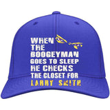 Larry Smith Boogeyman Golden State Basketball Fan T Shirt