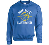 Klay Thompson Property Golden State Basketball Fan T Shirt