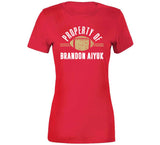 Brandon Aiyuk Property Of San Francisco Football Fan T Shirt